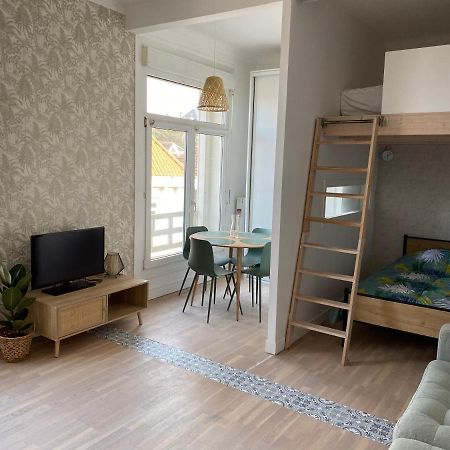 Appart Wimereux Centre Eksteriør billede