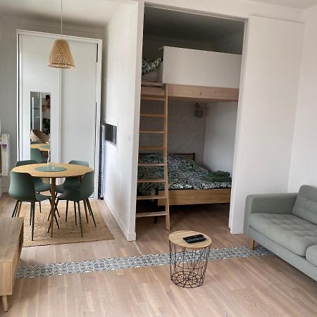 Appart Wimereux Centre Eksteriør billede