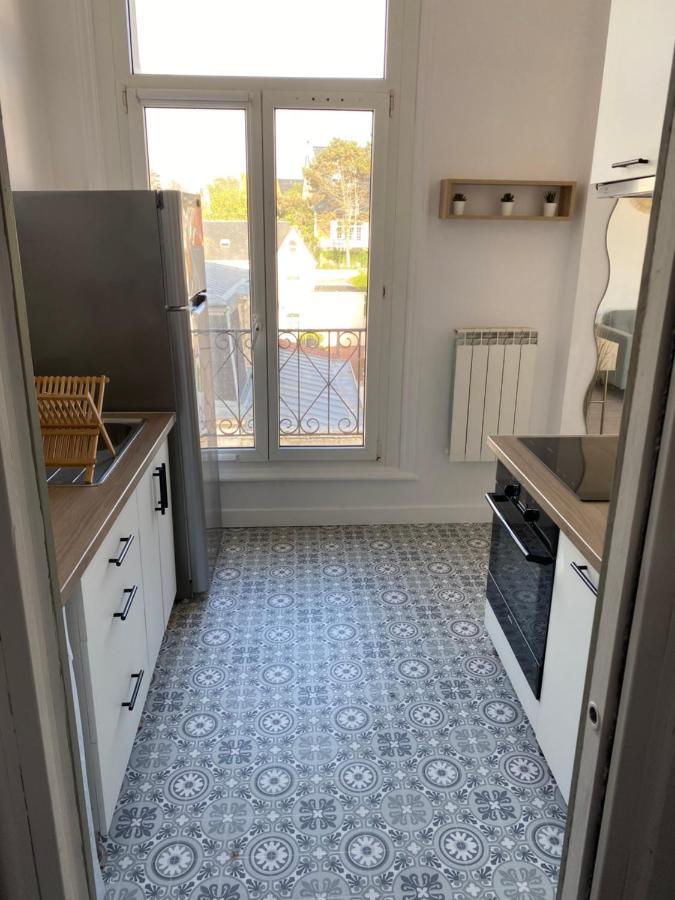 Appart Wimereux Centre Eksteriør billede