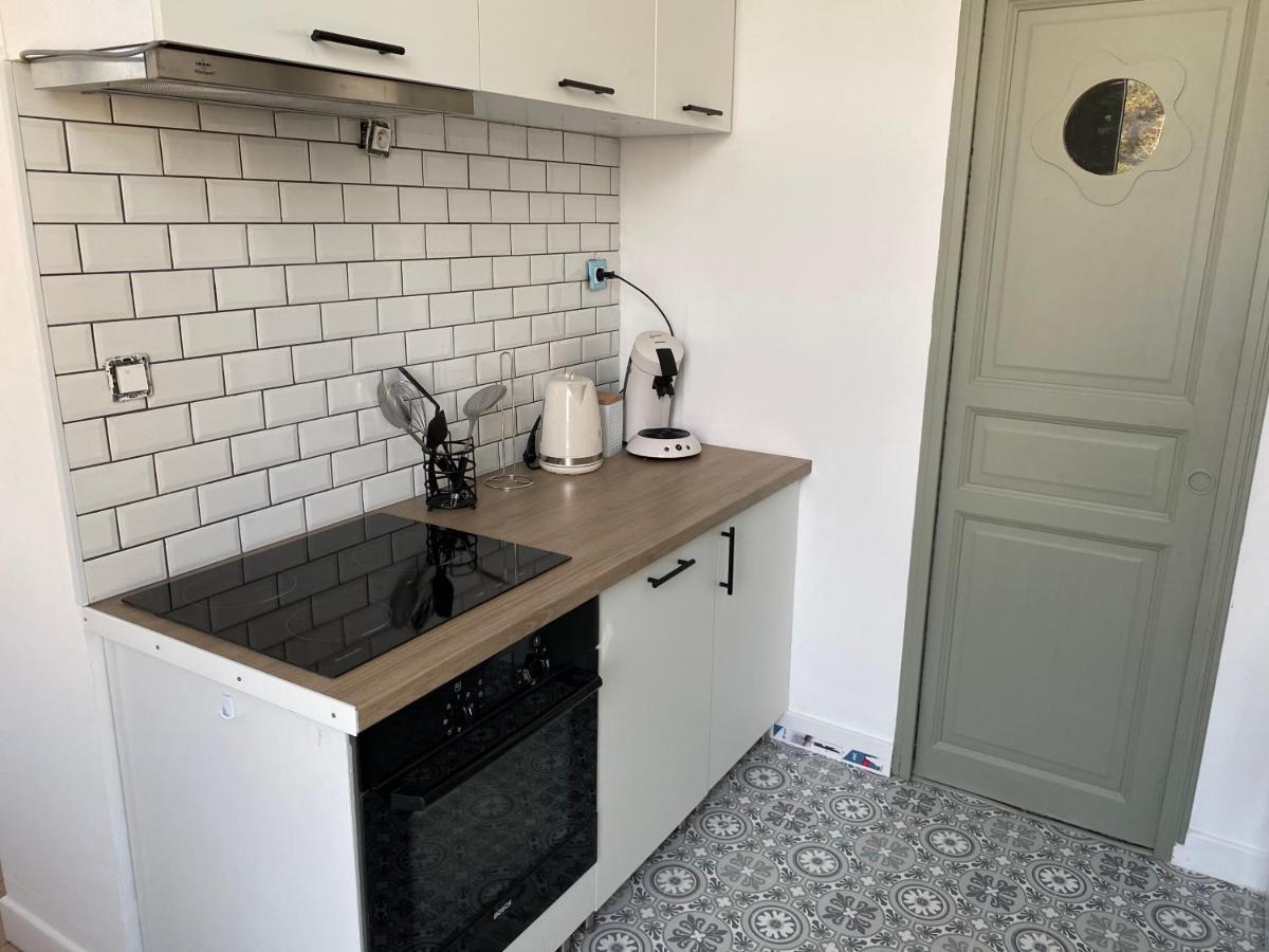 Appart Wimereux Centre Eksteriør billede