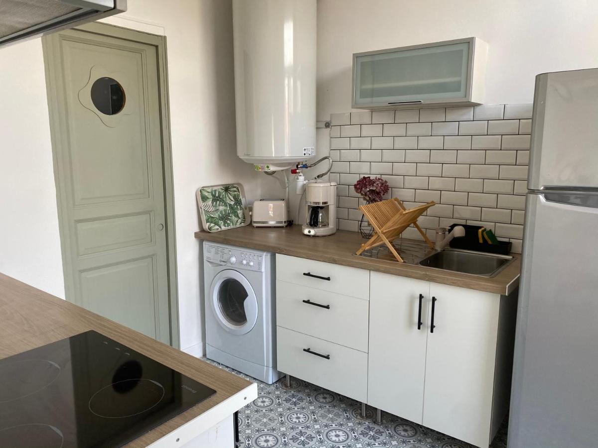 Appart Wimereux Centre Eksteriør billede
