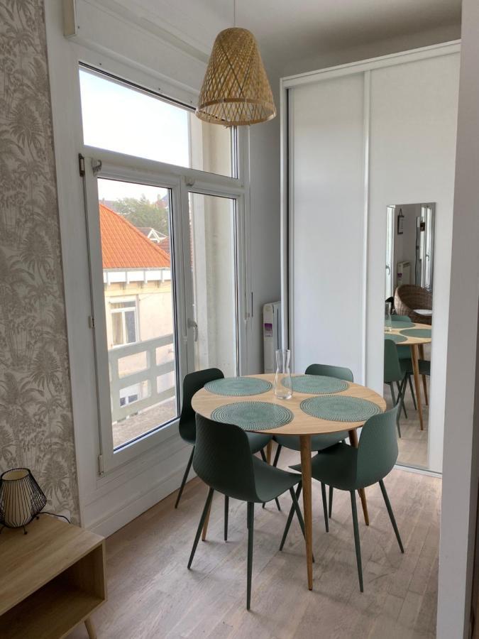 Appart Wimereux Centre Eksteriør billede