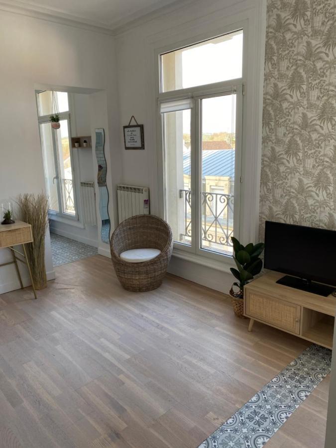 Appart Wimereux Centre Eksteriør billede
