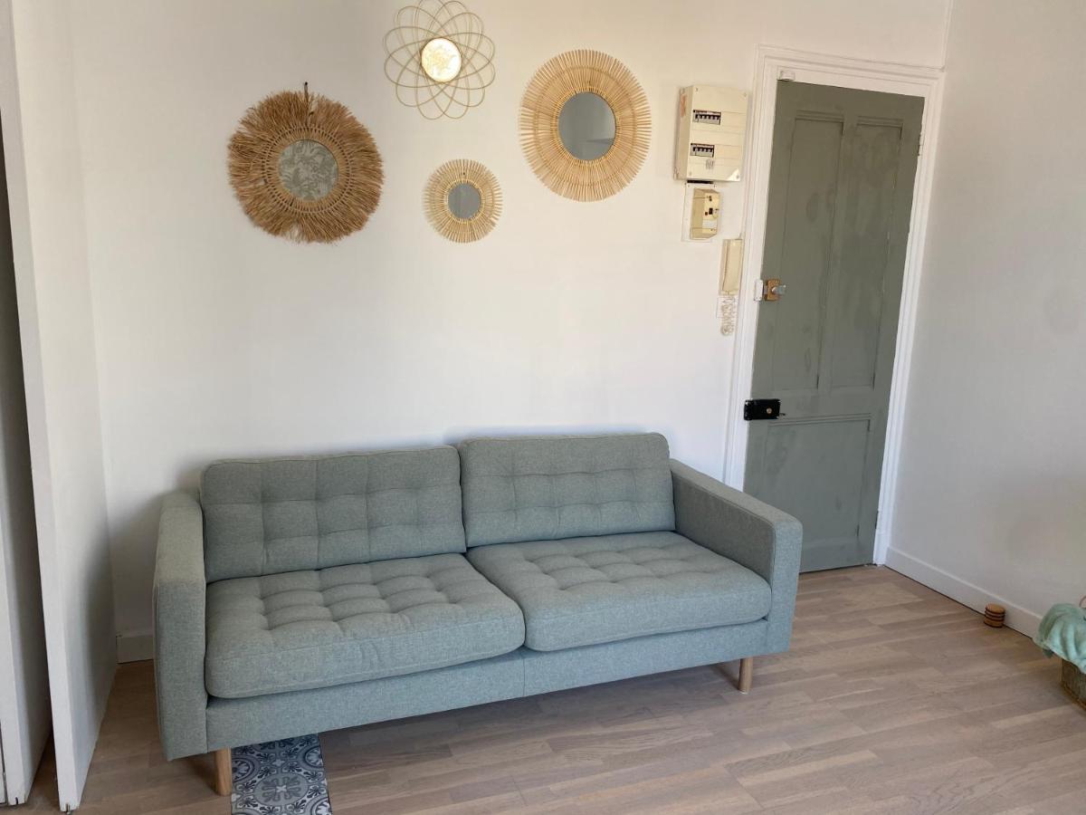 Appart Wimereux Centre Eksteriør billede