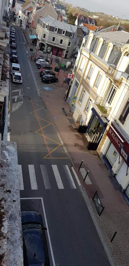 Appart Wimereux Centre Eksteriør billede