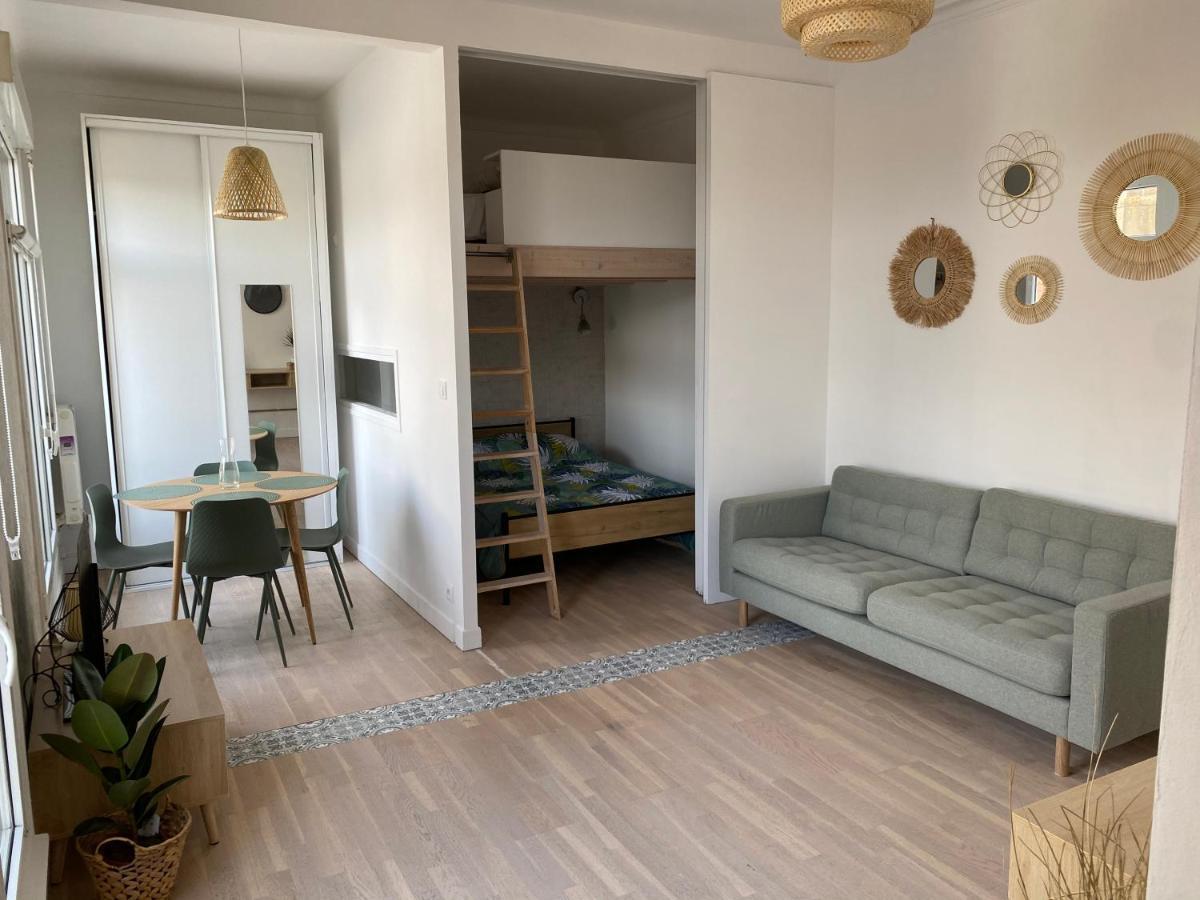 Appart Wimereux Centre Eksteriør billede