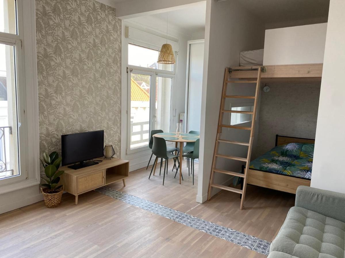 Appart Wimereux Centre Eksteriør billede