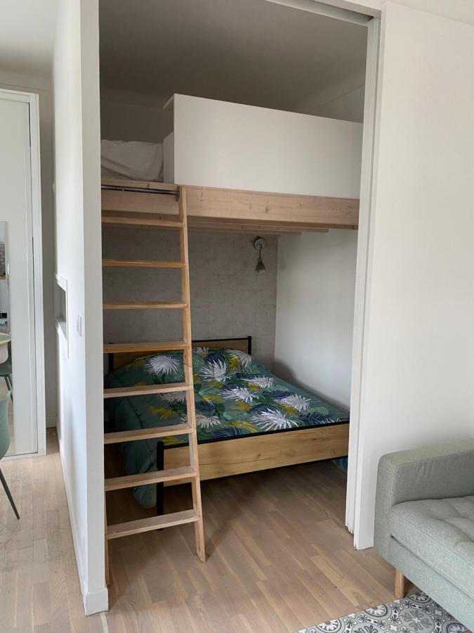 Appart Wimereux Centre Eksteriør billede