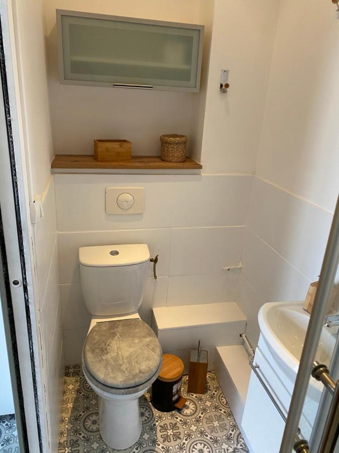 Appart Wimereux Centre Eksteriør billede