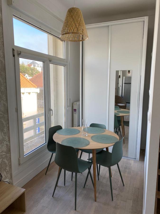 Appart Wimereux Centre Eksteriør billede