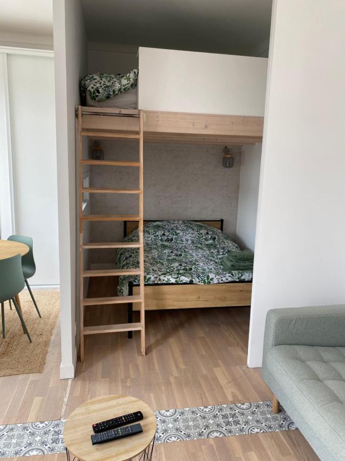 Appart Wimereux Centre Eksteriør billede